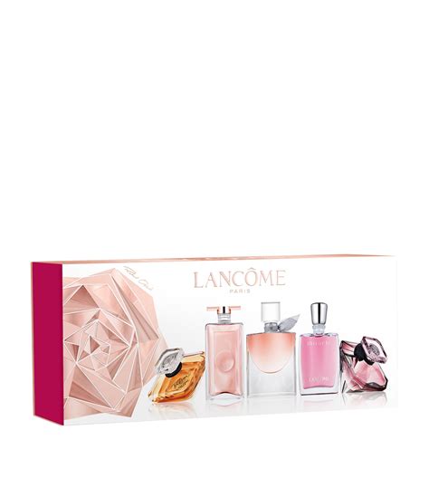 mini perfume set myer